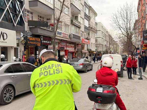 Polatlı'da trafik denetimleri Ramazan Bayramı'nda tam not aldı: Kazalarda yüzde 30 düşüş