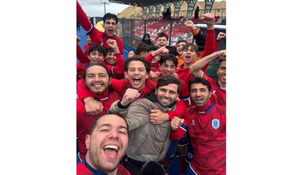 Pursaklar Belediye Spor Kulübü Hokey Takımı, namağlup Süper Lig'de