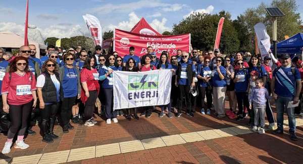 Runtalya Maratonu'nda eğitime umut olundu