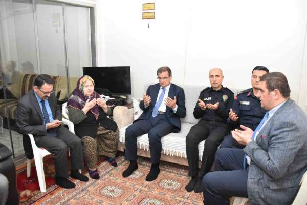 Salihli'de Şehit Doğan Sakarya unutulmadı