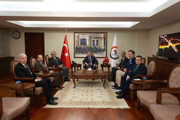 Samsun'da Cumhurbaşkanlığı 6. Uluslararası Yat Yarışı hazırlığı