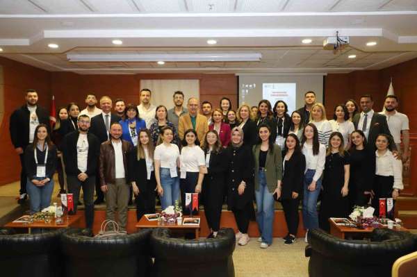 SANKO Üniversitesi'nde Yoğun Bakım Hastasında Fizyoterapi Uygulamaları sempozyumu