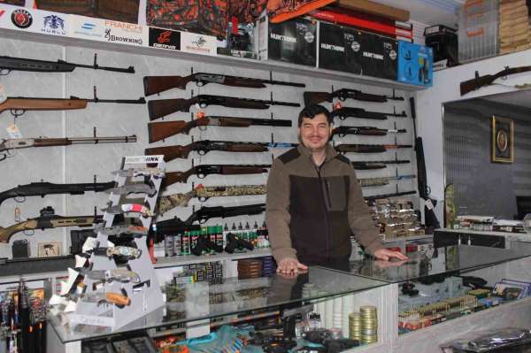 Türkeli'de avcılar derneği kuruldu