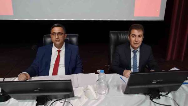 Türkiye Petrolleri Bölge Müdürü Karataş: ''Şubat ayı itibari ile 2 milyon 27 bin varil üretim gerçekleştirildi