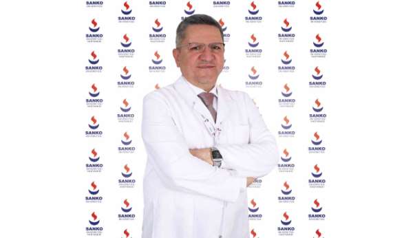Üroloji Uzmanı Prof. Dr. Sakıp Erturhan, SANKO Üniversitesi Hastanesi'nde