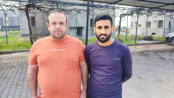 Cono'ların olduğu bölgede dolmuşa ve sürücülere saldırı