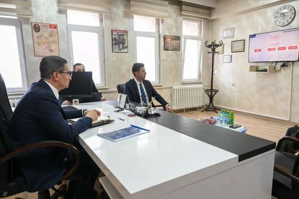 İşte Erzurum İl Sanayi ve Teknoloji Müdürlüğü'nün 2025 karnesi