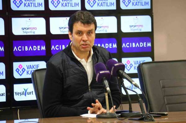 Cihat Arslan: 'Kalite farkı sonucu belirledi'
