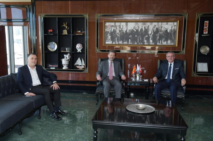 Samsun TSO Başkanı Murzioğlu: 'İş birliğine hazırız'