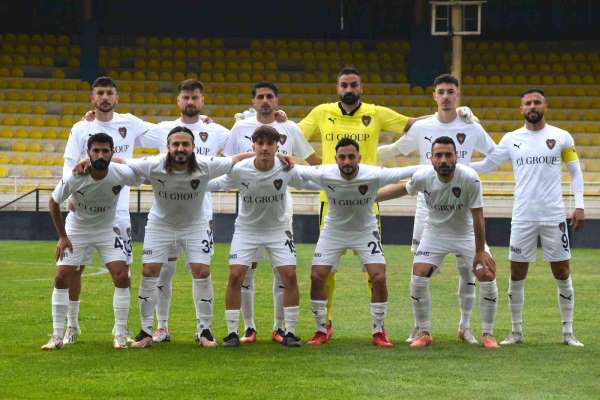 Bucaspor 1928'in konuğu Yeni Mersin İdman Yurdu