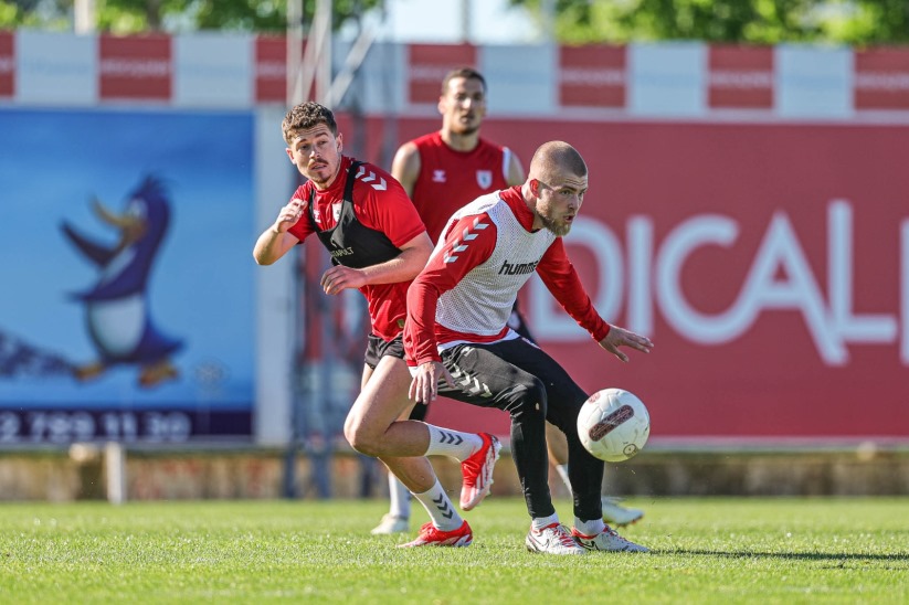 Samsunspor, Konya'ya Hazırlanıyor