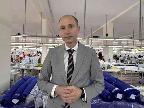 Mardin'de DİKA desteğiyle kurulan tekstil fabrikalarında 5 bin kişi istihdam edilecek