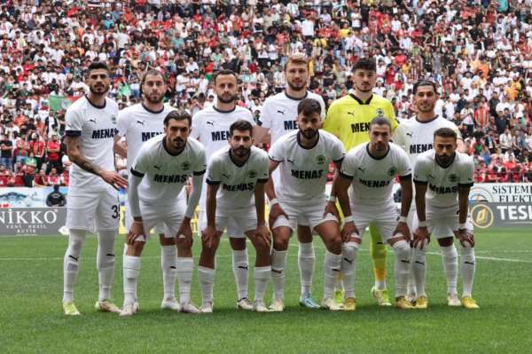 Menemen FK, play-off maçına çıkıyor