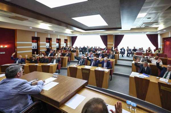 Serdivan Belediyesi'nde 2023 yılı kesin hesabı onaylandı