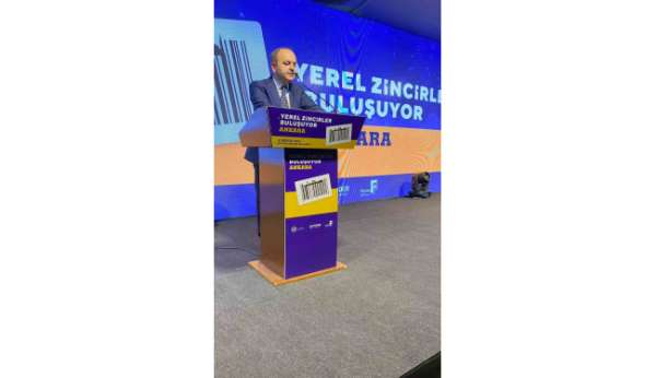 TPF Başkanı Ömer Düzgün: 'Sektörün geleceğini için herkesi mutlu edecek yasal düzenlemelere ihtiyaç var'