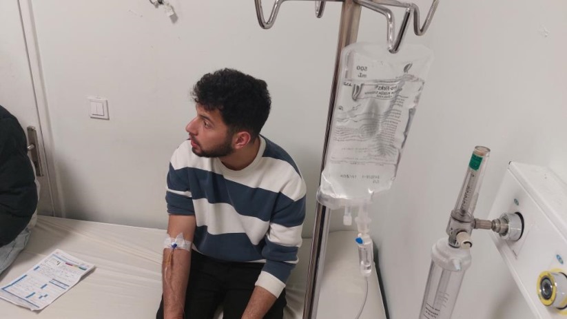 Samsun'da 10 ayrı fabrikada 133 işçi gıda zehirlenmesi şüphesiyle hastanelik oldu