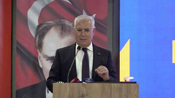 Başkan Mustafa Bozbey, Burulaş'taki grev kararına ilişkin konuştu.