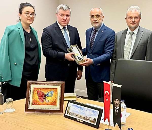 Cumhurbaşkanı Başdanışmanı Topçu: 'Hindistan'ın Pakistan'a yaptığı bu kışkırtıcı saldırısını kınıyoruz'