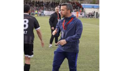 Develigücü'nde Turgut Altınkapı ile yollar ayrıldı