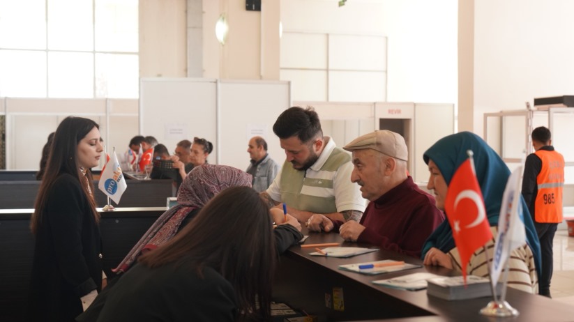 Karadeniz Bölgesi'nin En Büyük Karadeniz Karavan Fuarına Yoğun ilgi
