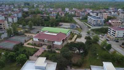 Gençlik merkezini Metavers'e taşıdı