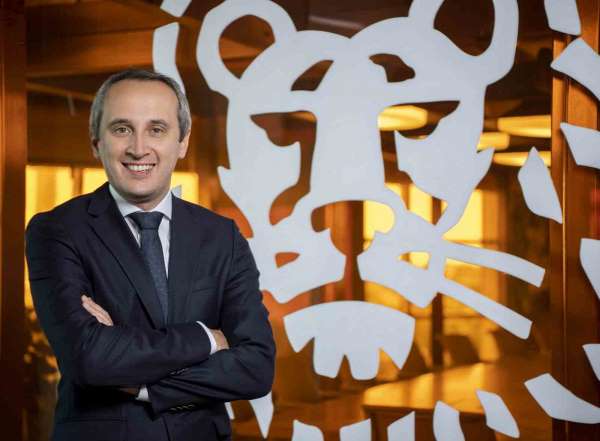 ING Türkiye'nin aktif büyüklüğü 228,3 milyar TL'ye ulaştı