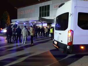 Kendisini yaralan kayınpederini bıçak darbeleriyle öldürmüştü, tutuklandı