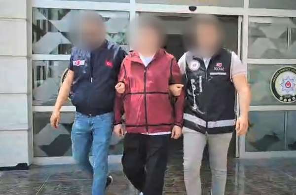 Mersin'de 70 milyon TL kazanç sağlayan 2 tefeci tutuklandı