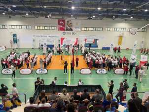 Özel sporcular Doğu Anadolu Bölge Oyunları'nda Malatya'da buluştu