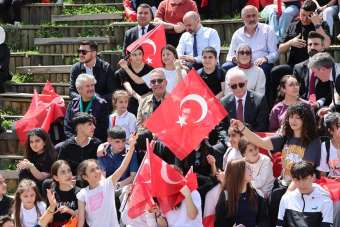 Sultangazi'de Spor Şenliği düzenlendi