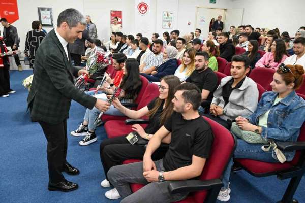 Vali Aktaş 'Evlenecek Gençlerin Desteklenmesi' projesi açılışına katıldı