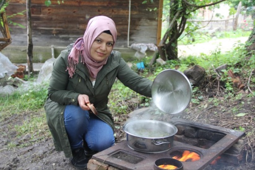 Dikenlerin arasından gelen lezzet: Kırçan