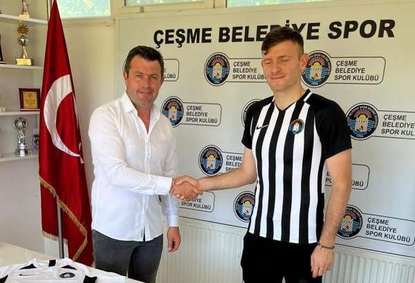 Çeşme Belediyespor'a 3 transfer birden - İzmir haber