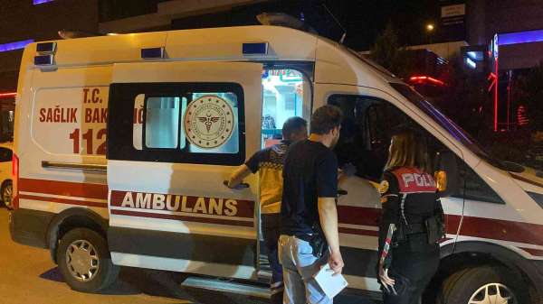 Edirne'de silahlı saldırı: 1 yaralı