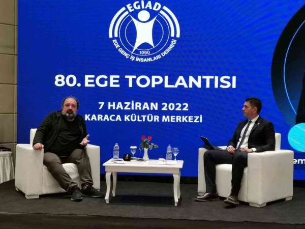 EGİAD 80 Ege Toplantısına yoğun ilgi - İzmir haber