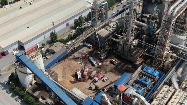 Fabrika patlamasında ölü sayısı 3'e yükseldi - Bursa haber