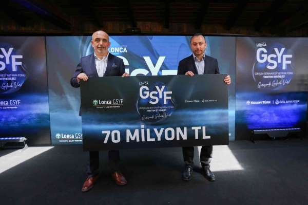 Kuveyt Türk'ten Lonca GSYF'ye 70 milyon TL'lik yatırım - İstanbul haber