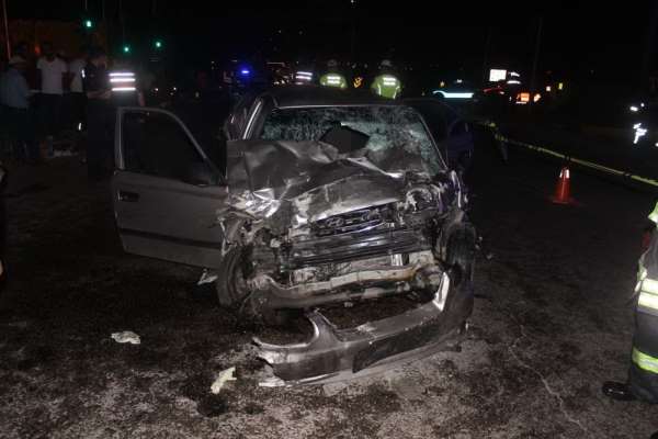 Manisa'daki feci kazada ölü sayısı 3'e çıktı - Manisa haber
