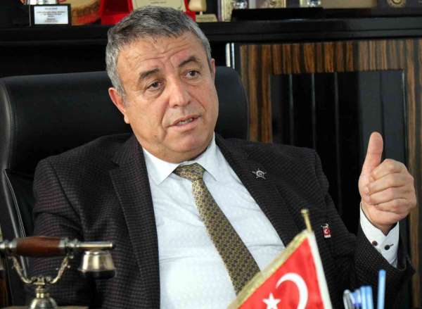 Öztürk: 'Esnaf için beklentimiz büyük' - Kırşehir haber