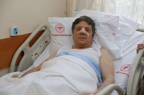 Saldırıya uğrayan Başkan Arslan burnundan ameliyat oldu - Balıkesir haber
