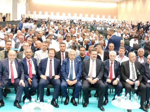 TŞOF Başkanı Apaydın: 'Akaryakıtta ve araçlarda ÖTV ve KDV muafiyeti sağlanması için mücadelemizi sürdüreceğiz