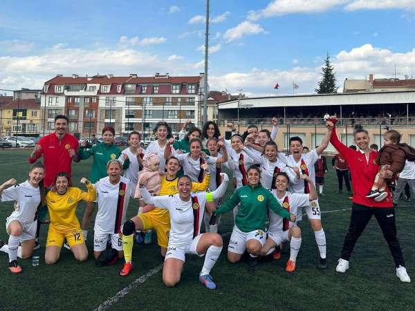Eskişehirspor'un play-off'taki rakibi Sancaktepe Belediye Gençlik Spor