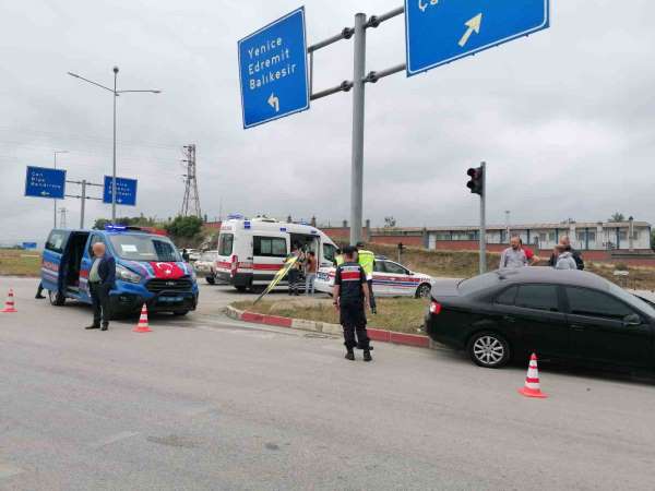 Şehit oğullarının cenazesini karşılamaya giden aile trafik kazası geçirdi