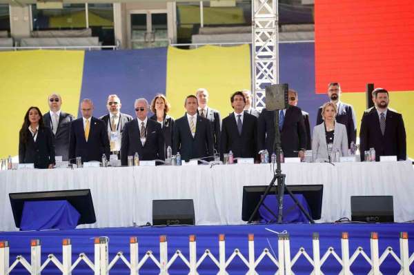 Fenerbahçe'de Olağan Seçimli Genel Kurul Toplantısı başladı