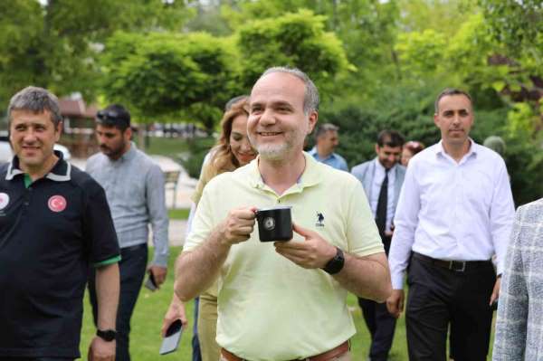 Niğde Ömer Halisdemir Üniversitesi'nde 'Çevre Haftası' etkinlikleri düzenlendi