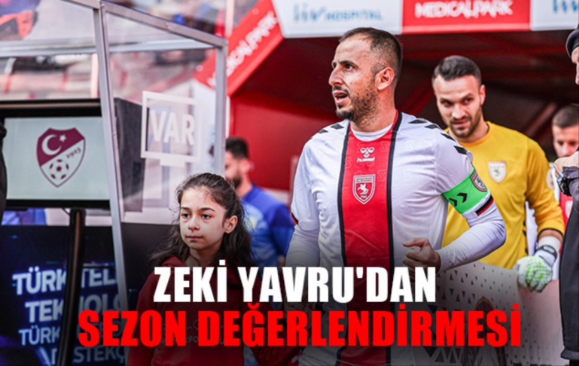 Zeki Yavru'dan Reis, Milli Takım, Avrupa ve Bu Sezon Hakkında Açıklamalar