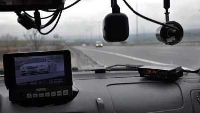 Bacasız sanayi radar cezası