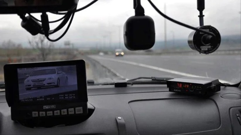 Bacasız sanayi radar cezası