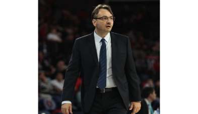 Aliağa Petkimspor'un başantrenörü Özhan Çıvgın oldu