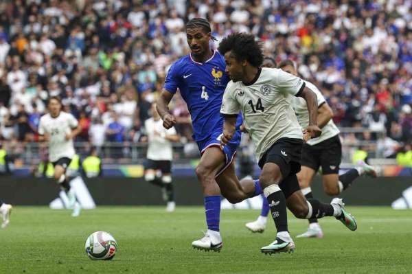 Fransa, UEFA Uluslar Ligi üçüncüsü